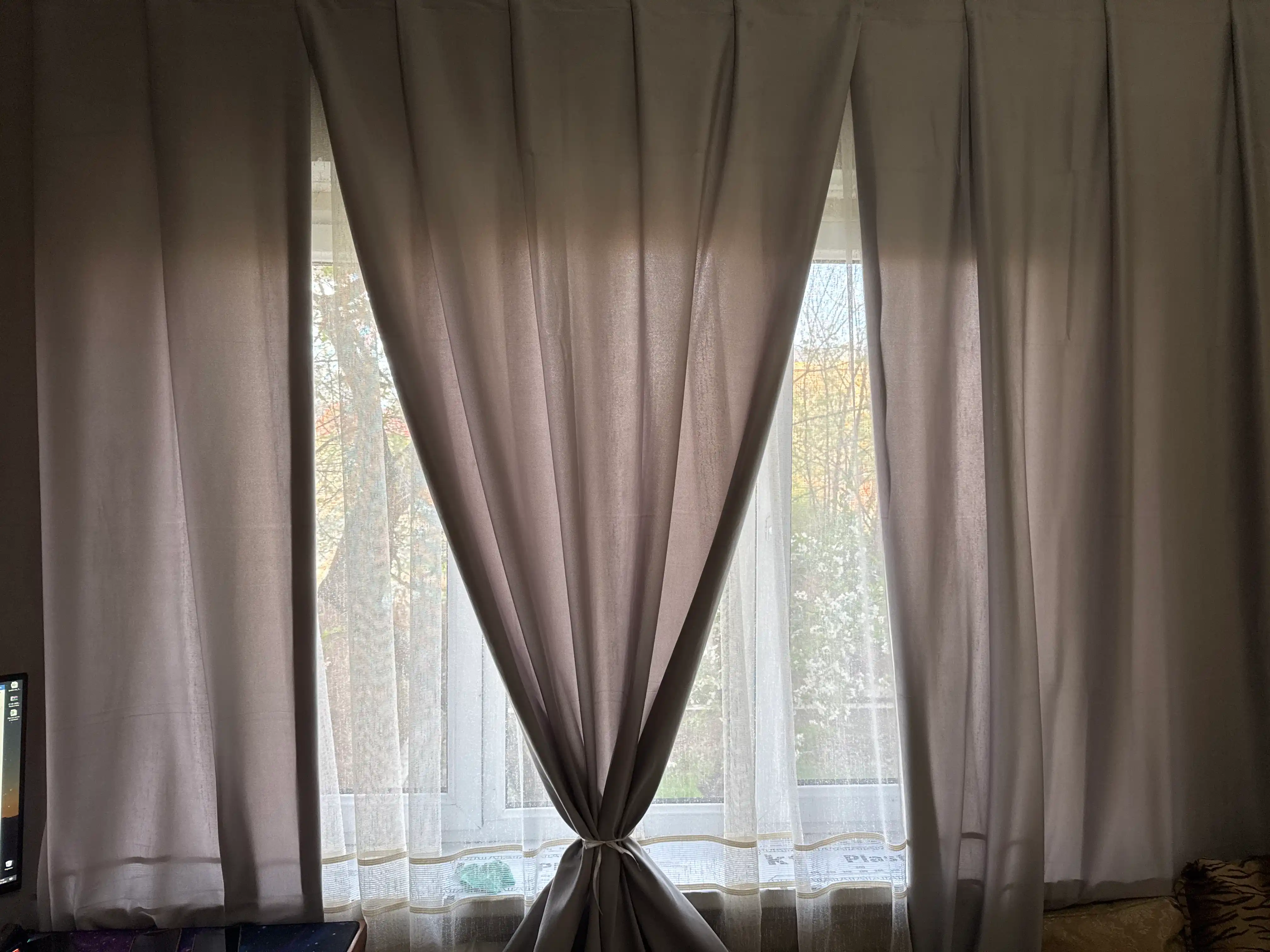 Бархатные шторы для спальни, плотные занавески для зала
