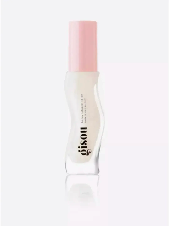 Gisou Honey – Lab uchun blesk, lab uchun namlantiruvchi yog', 8 ml