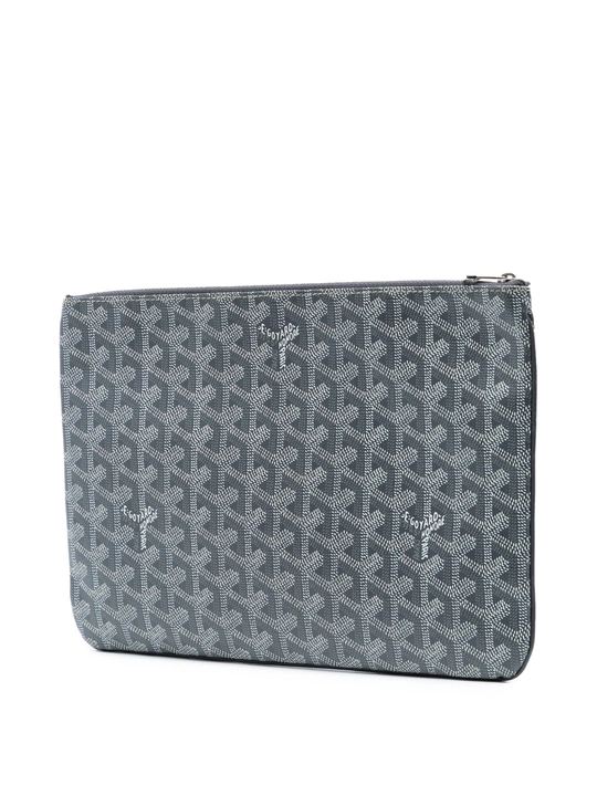 Goyard сумка - клатч из эко-кожи для мужчин и женщин, барсетка, дипломат