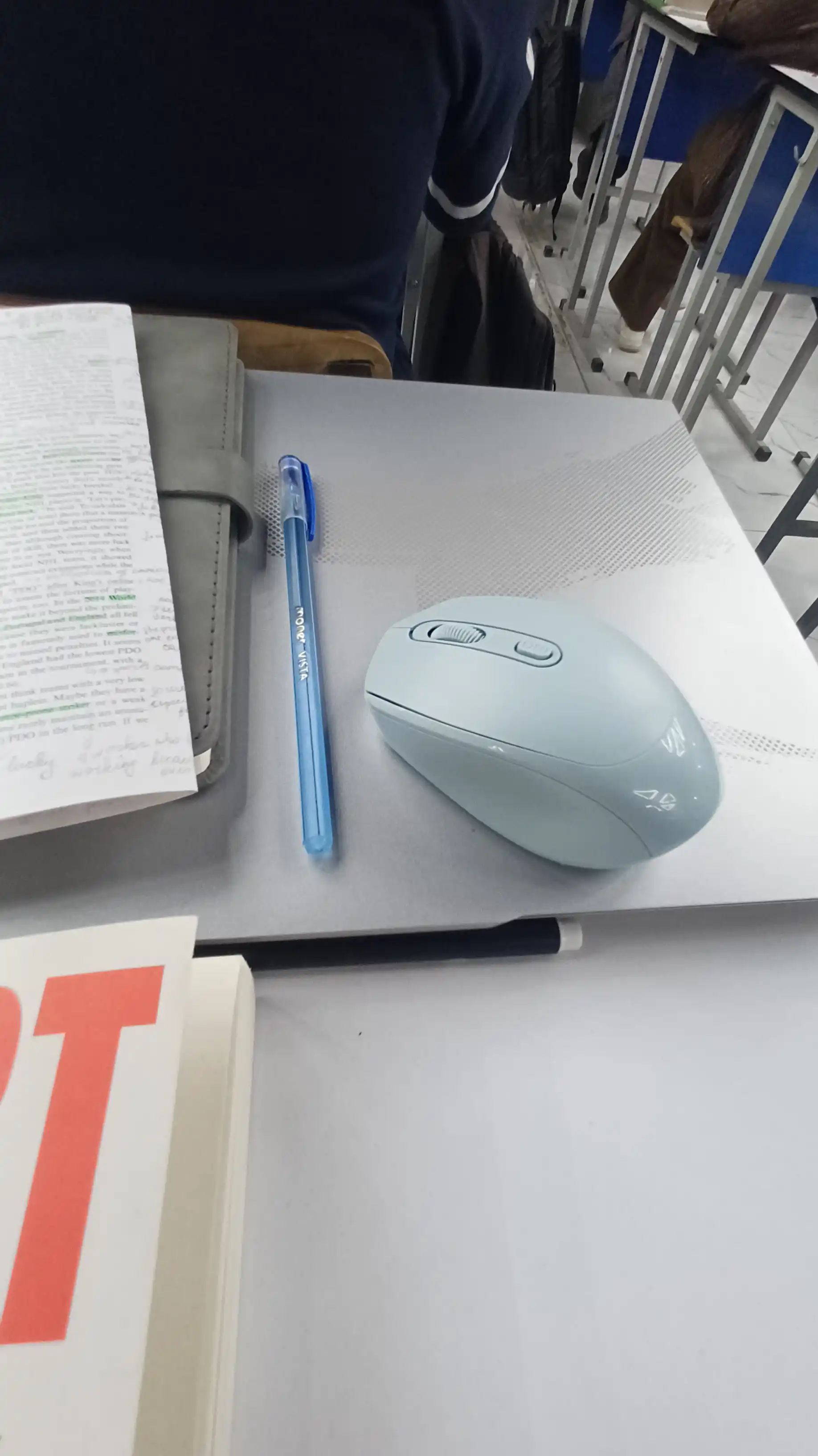 Bluetooth simsiz sichqonchа, zaryadlanovchi, ikkilamchi, noutbuk va kompyuter uchun