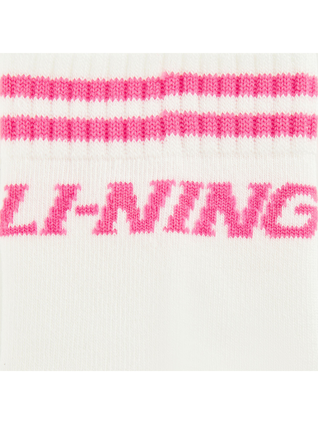 Li-Ning YWTW003 bolalar sport paypoqlari antibakterial himoya va zonali kompressiya bilan