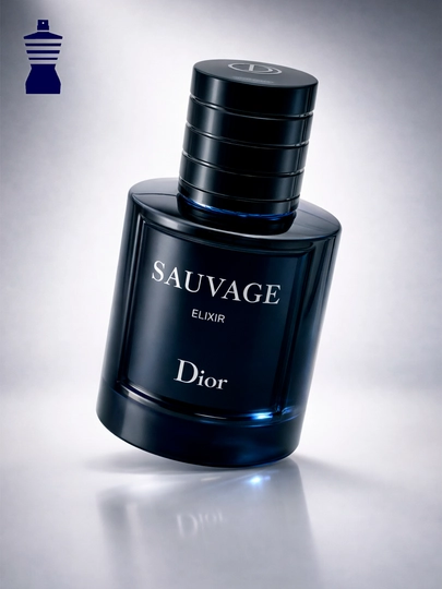 Dior Sauvage elixir, Sauvage de Parfum, Homme intense 100 мл,  мужской и женский парфюм
