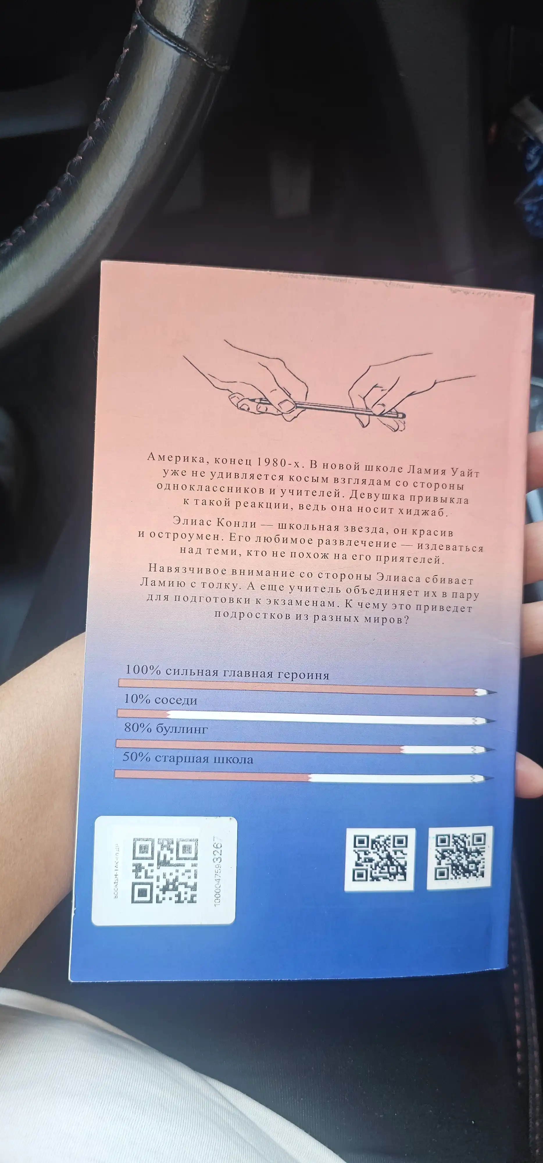 Такие разные миры, Моран Фэя