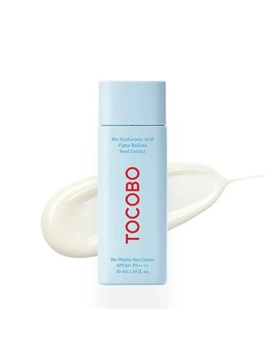 Солнцезащитный крем Tocobo SPF50+ PA++++ SUN CREAM, 50 мл, Корея - 