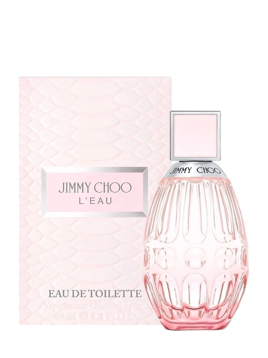 Ayollar uchun xushbo'ylangan suvi JIMMY CHOO L’EAU, 100 ml - 