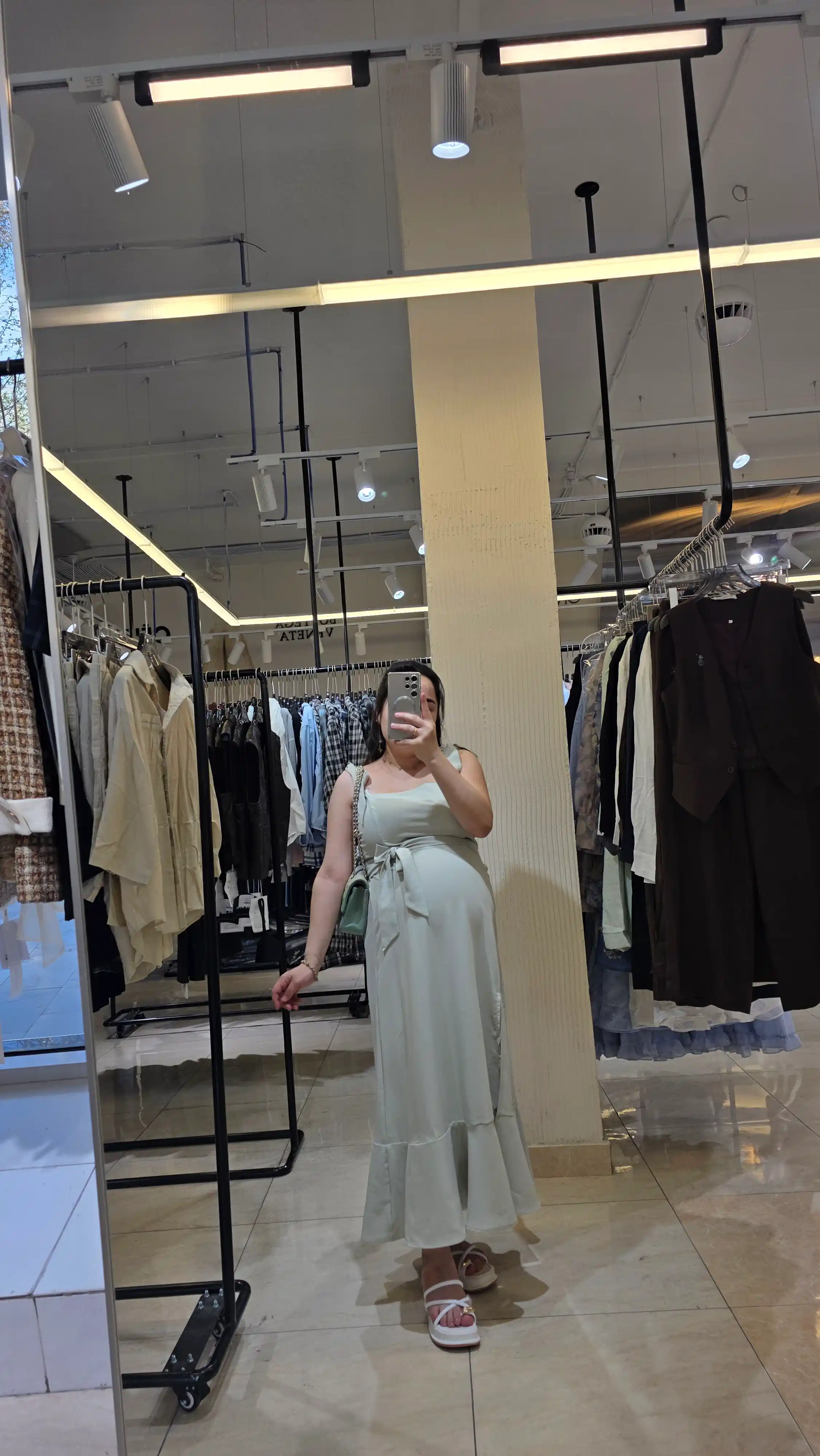 Yozgi sarafan, ayollar bayramona ko’ylagi — EllyFashion