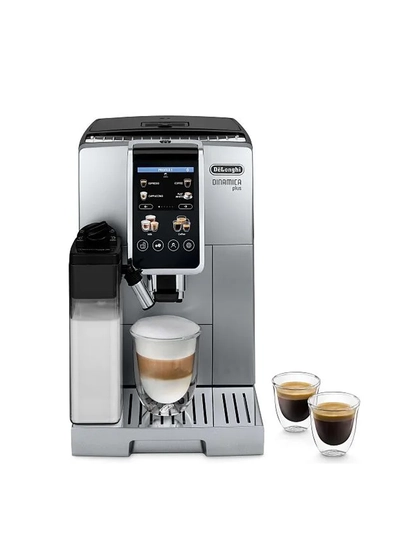 Кофемашина DeLonghi ECAM380.85.SB — IDSOL-DELONGHIECAM38085SB-СЕРЕБРН