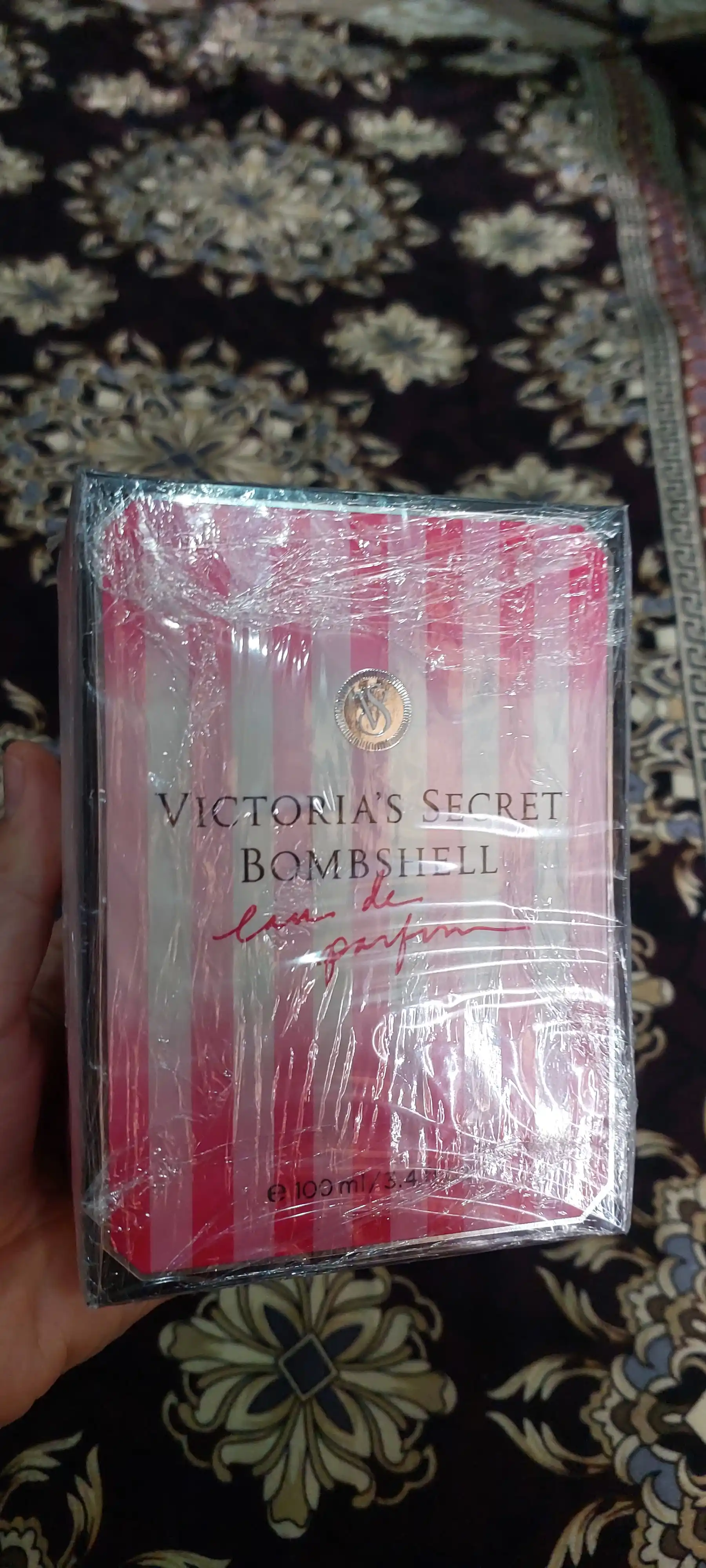 Victorias Sekret Bombshell parfyum suvi, hajmi: 100 ml