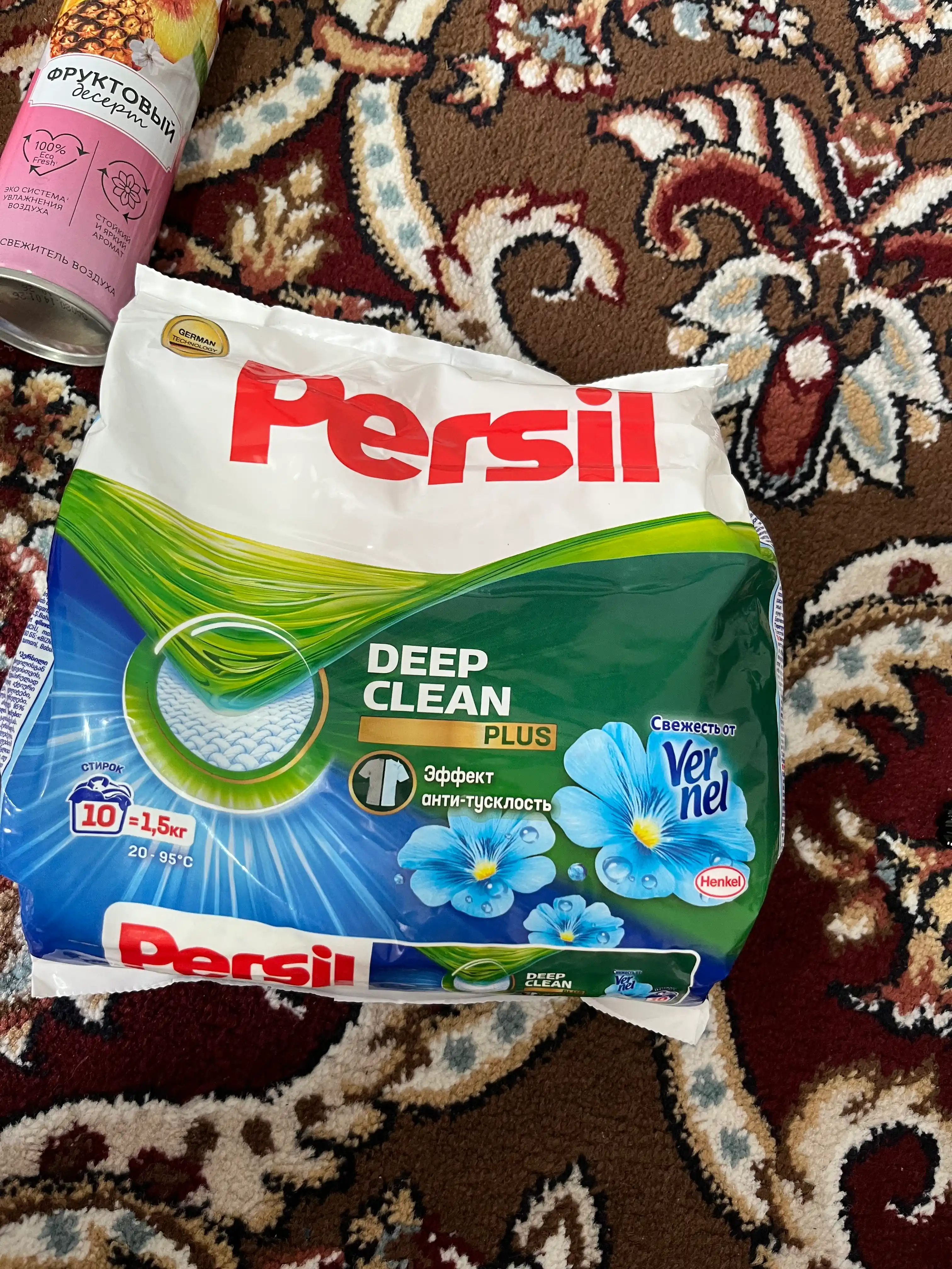 Стиральный порошок Persil, 1.5 кг