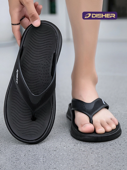 Erkaklar tapochkalari DISHER FlexStep, yozgi