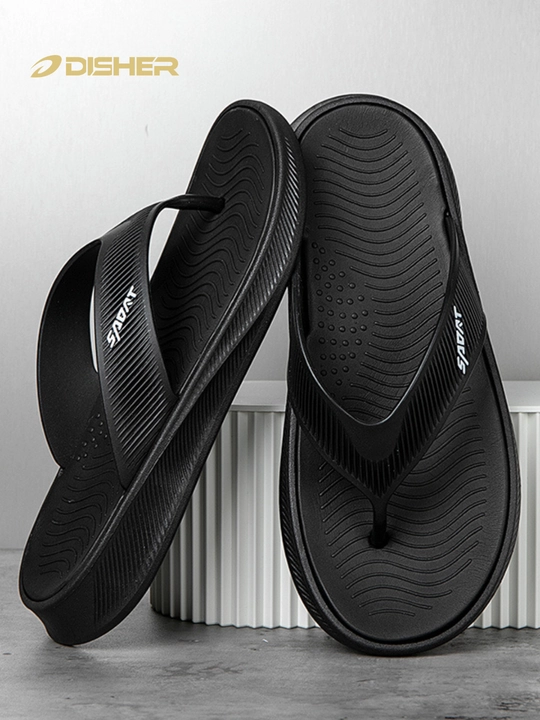 Erkaklar tapochkalari DISHER FlexStep, yozgi