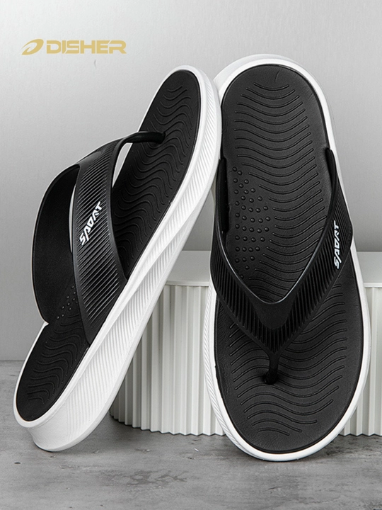 Erkaklar tapochkalari DISHER FlexStep, yozgi