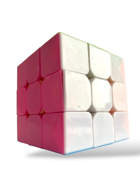 Intellektual boshqotirma 3x3x3 Magic Cube, tezkor aylantiriladigan Rubik kubigi