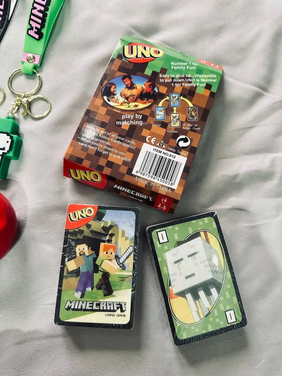 Advent taqvimi, qizlar va o‘g‘il bolalar uchun o‘yinchoqlar Kuromi, Hello Kitty, Stitch, Huntrix, Minecraft