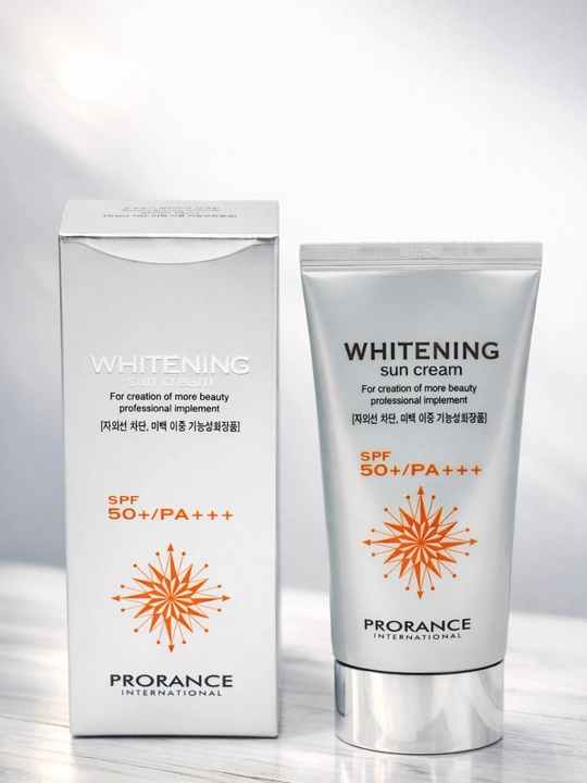 Quyoshdan saqlovchi Prorance krem SPF 50+\PA+++