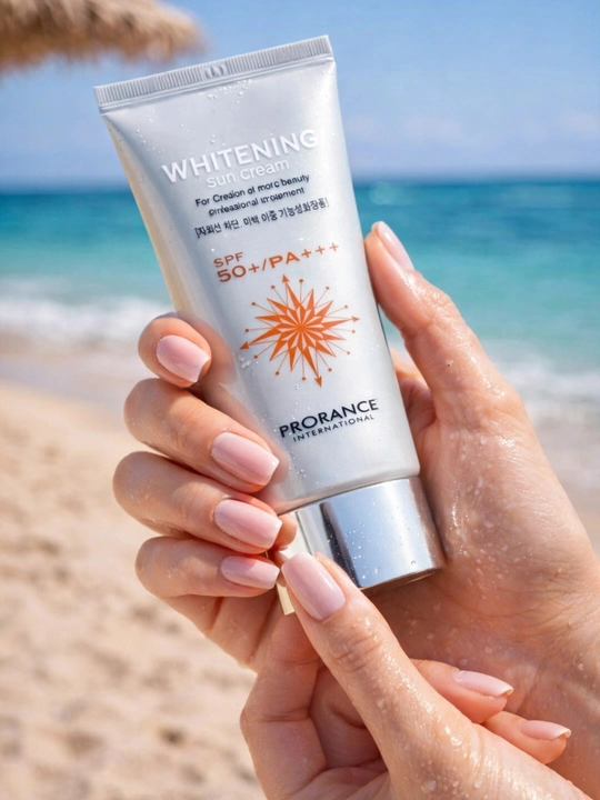 Quyoshdan saqlovchi Prorance krem SPF 50+\PA+++ - 