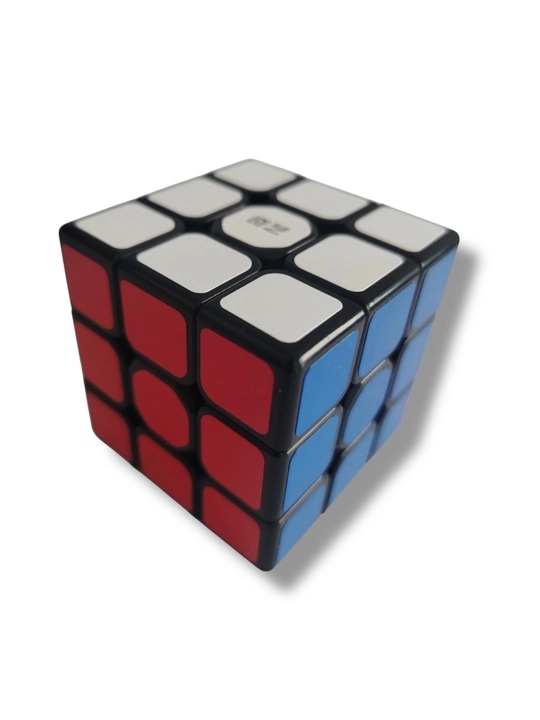 Кубик Рубика 3x3x3 QiYi SpeedCube Sail W, профессиональная скоростная головоломка