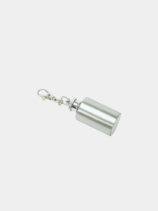 Mini Kolba 30 ml Kalit uchun – Ixcham va Qulay Aksessuar - 