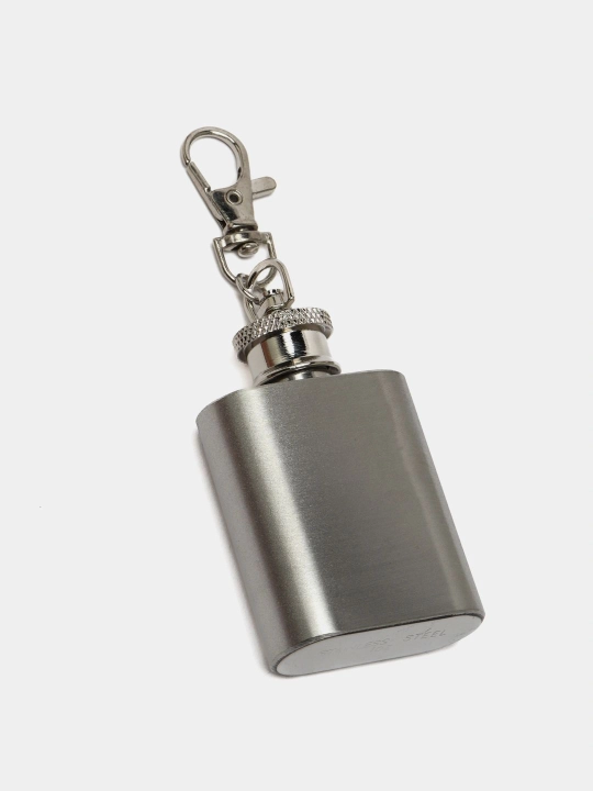 Mini Kolba 30 ml Kalit uchun – Ixcham va Qulay Aksessuar - 