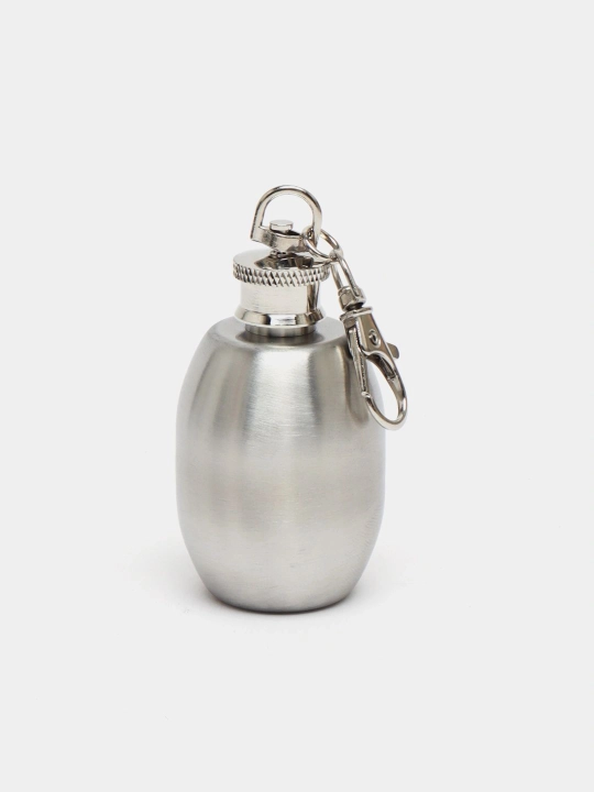 Mini Kolba 30 ml Kalit uchun – Ixcham va Qulay Aksessuar