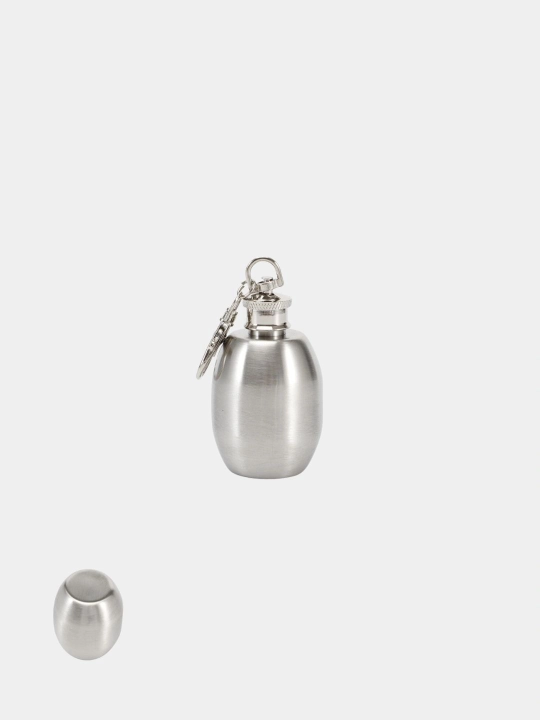 Mini Kolba 30 ml Kalit uchun – Ixcham va Qulay Aksessuar - 