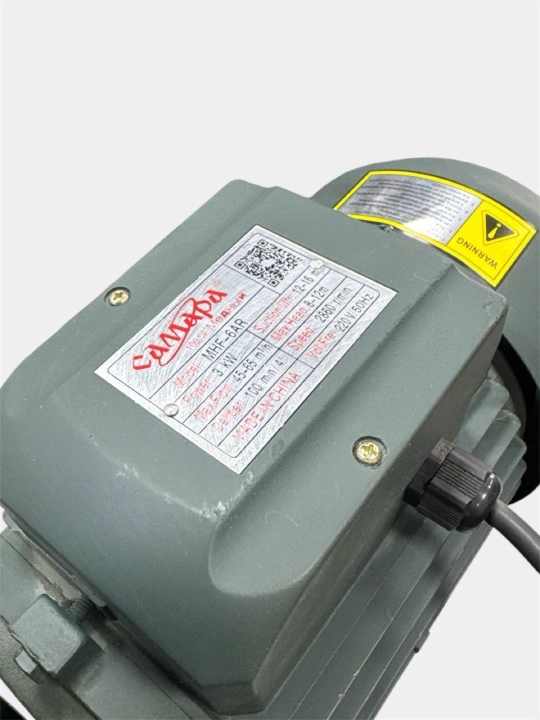 Suv nasosi Samara MHF-6AR, 100 mm, 3000 Vt, Sentrabejni nasos