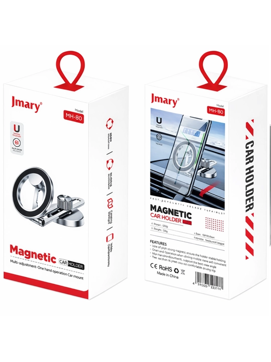 Автодержатель JMARY MH80 - 