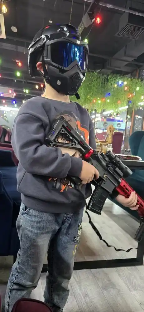 Himoya taktik niqobi, mototsikl ko'zoynaklari, shamol va ultrabinafsha nurlaridan himoya