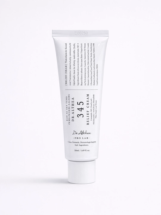 DR.Althea 345 Relief Cream Yuz Kremi 50 ml