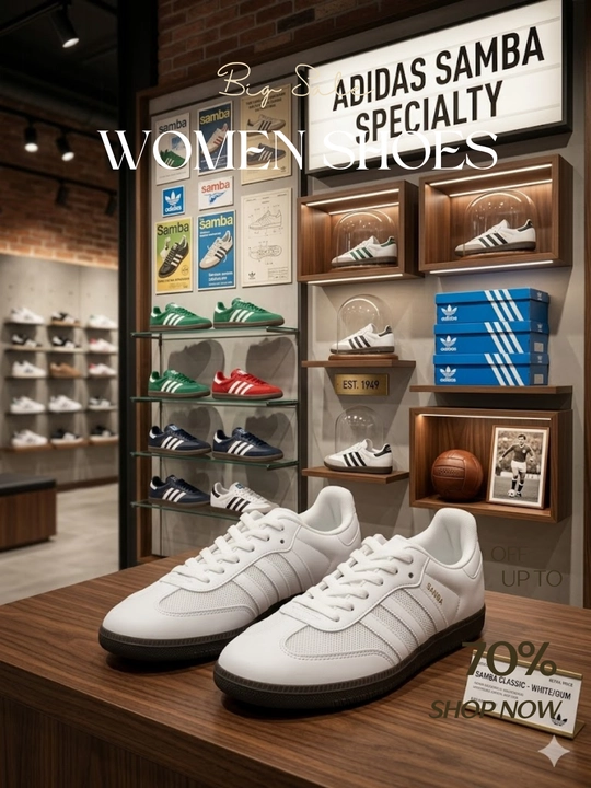 Erkaklar, ayollar  uchun  setkali Adidas, Campus krossovkalari, Samba, sport, 36-41