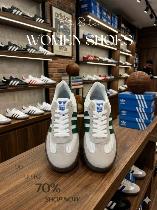 Erkaklar, ayollar  uchun  setkali Adidas, Campus krossovkalari, Samba, sport, 36-41