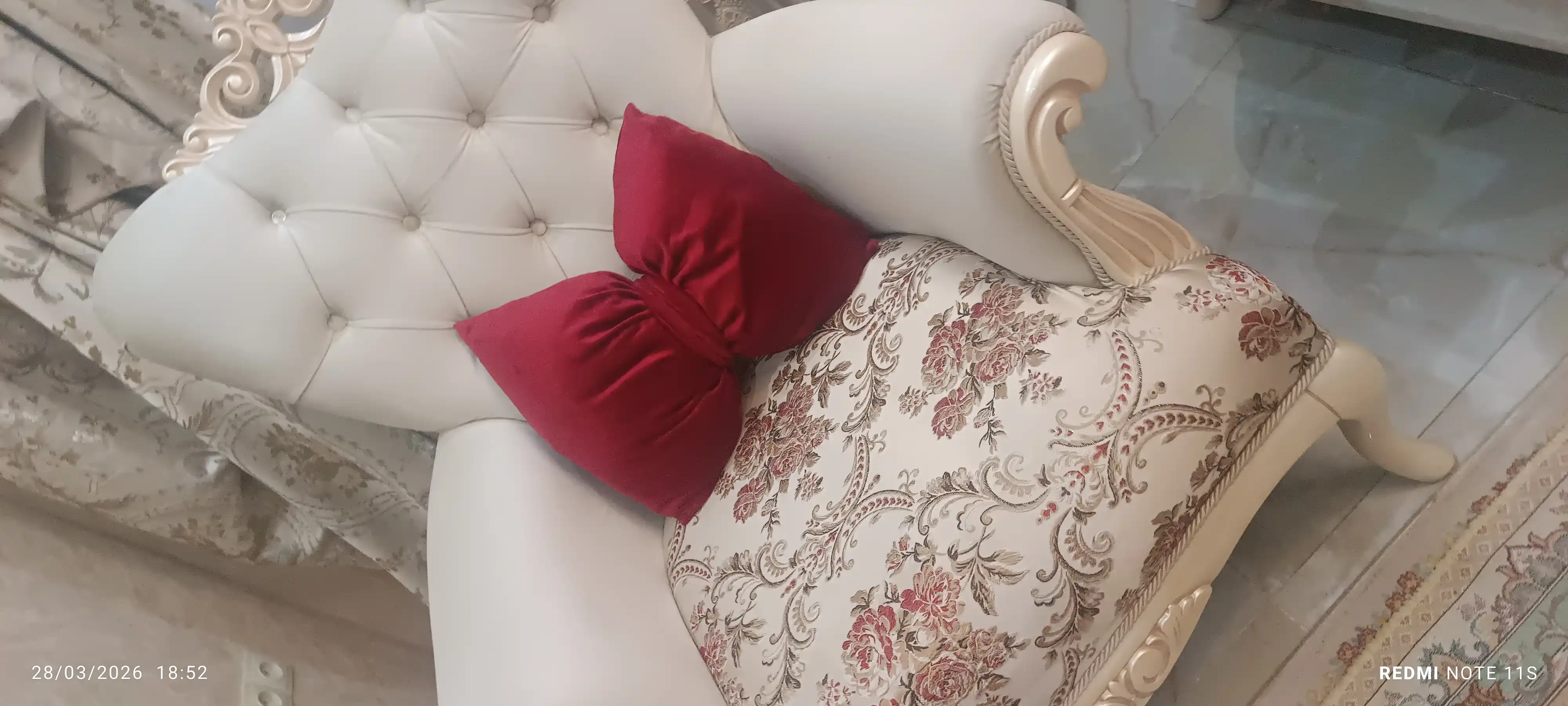"Ramadan" bolalar xonasidagi vigvamdagi divan, kreslo va mehmonxona uchun dekorativ yostiq