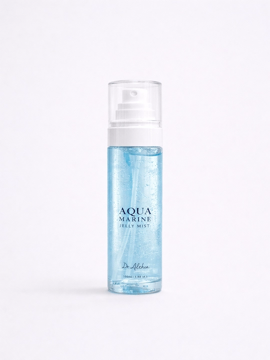 Yuz uchun namlantiruvchi va tetiklantiruvchi mist DR.Althea Aqua Marine Jelly Mist, 100 ml
