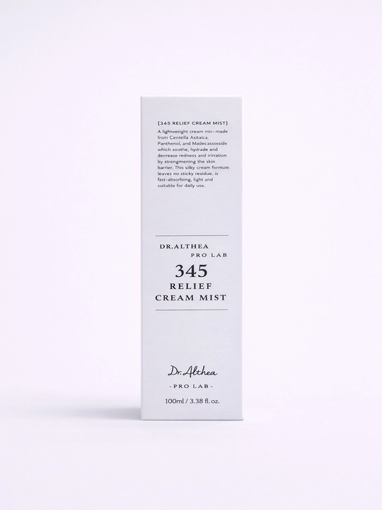 DR.Althea 345 Relief Cream Mist 100ml