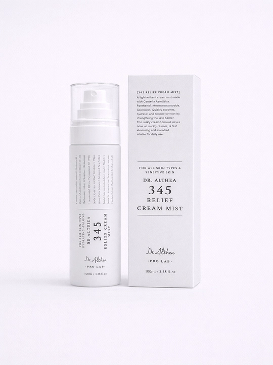 DR.Althea 345 Relief Cream Mist 100ml
