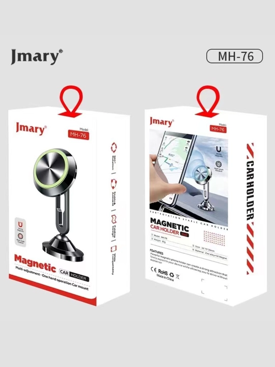 JMARY MH76 держатель для автомобиля - 