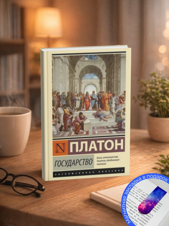 Платон. Государство - 