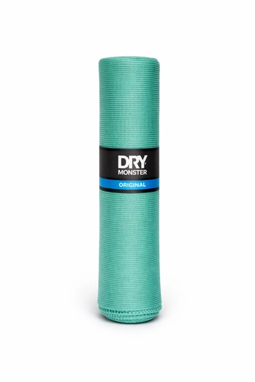 Полотенце из микрофибры Dry Monster, для просушки стекол автомобиля, 35 * 35 см — EAGLE-OYNA-МЕНТОЛ
