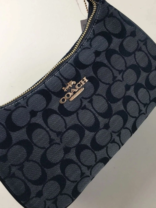 Coach Signature Сумка — в полной подарочной комплектации