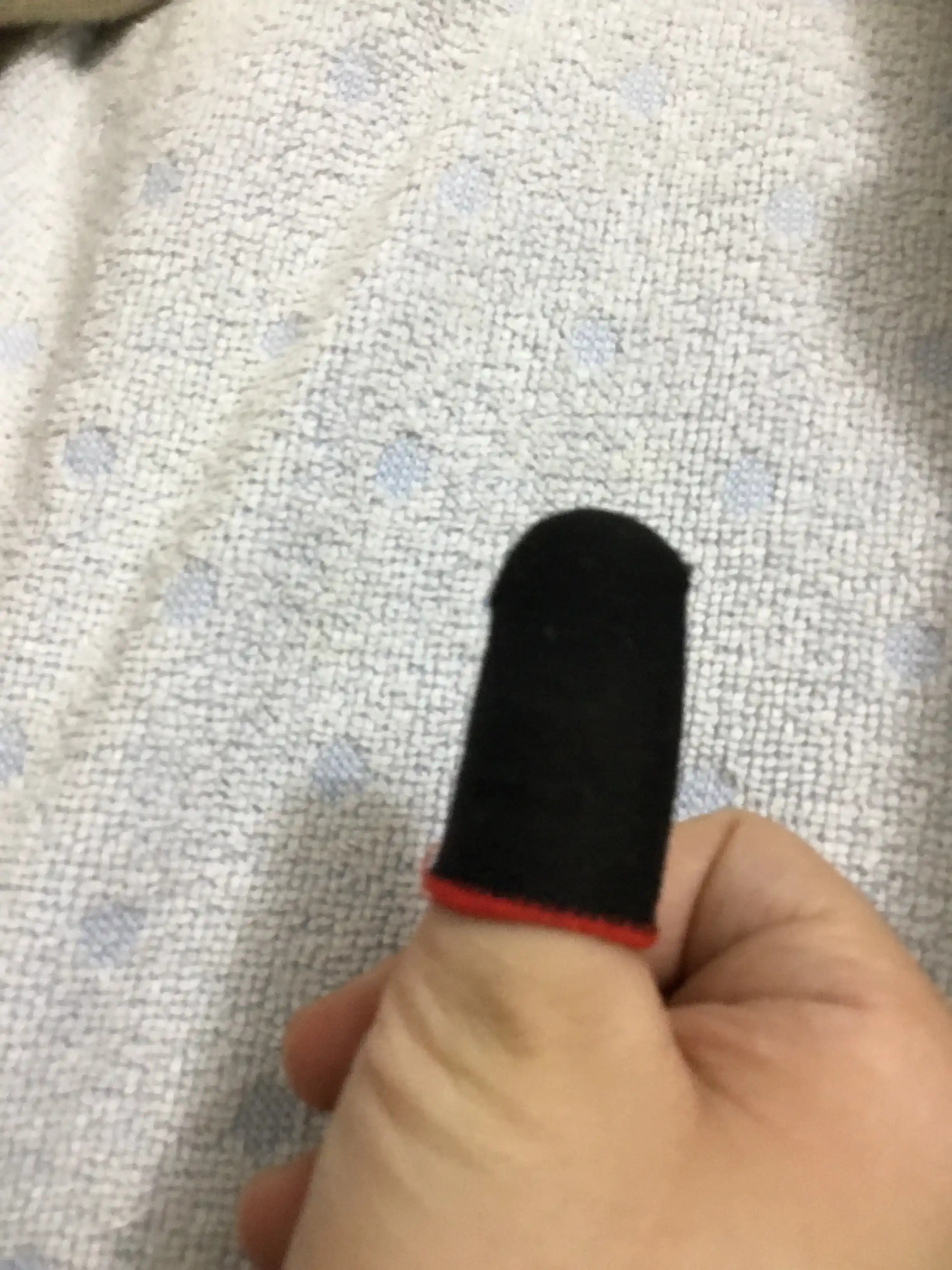 Napalchiklari, sensorli qo'lqoplar,  Smartfonda PUBG o'ynash uchun barmoq qolqoplari