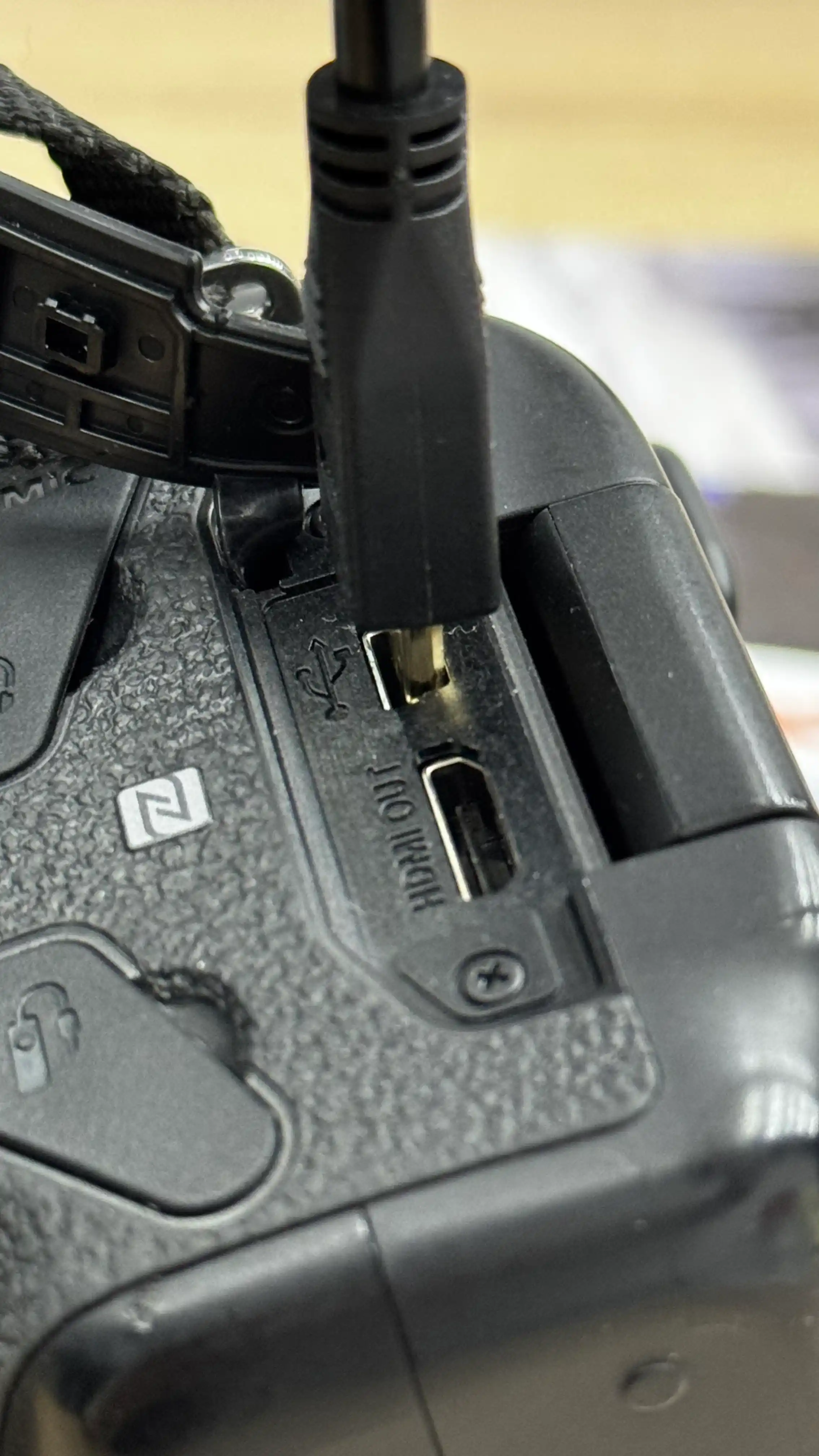 Микро HDMI кабель