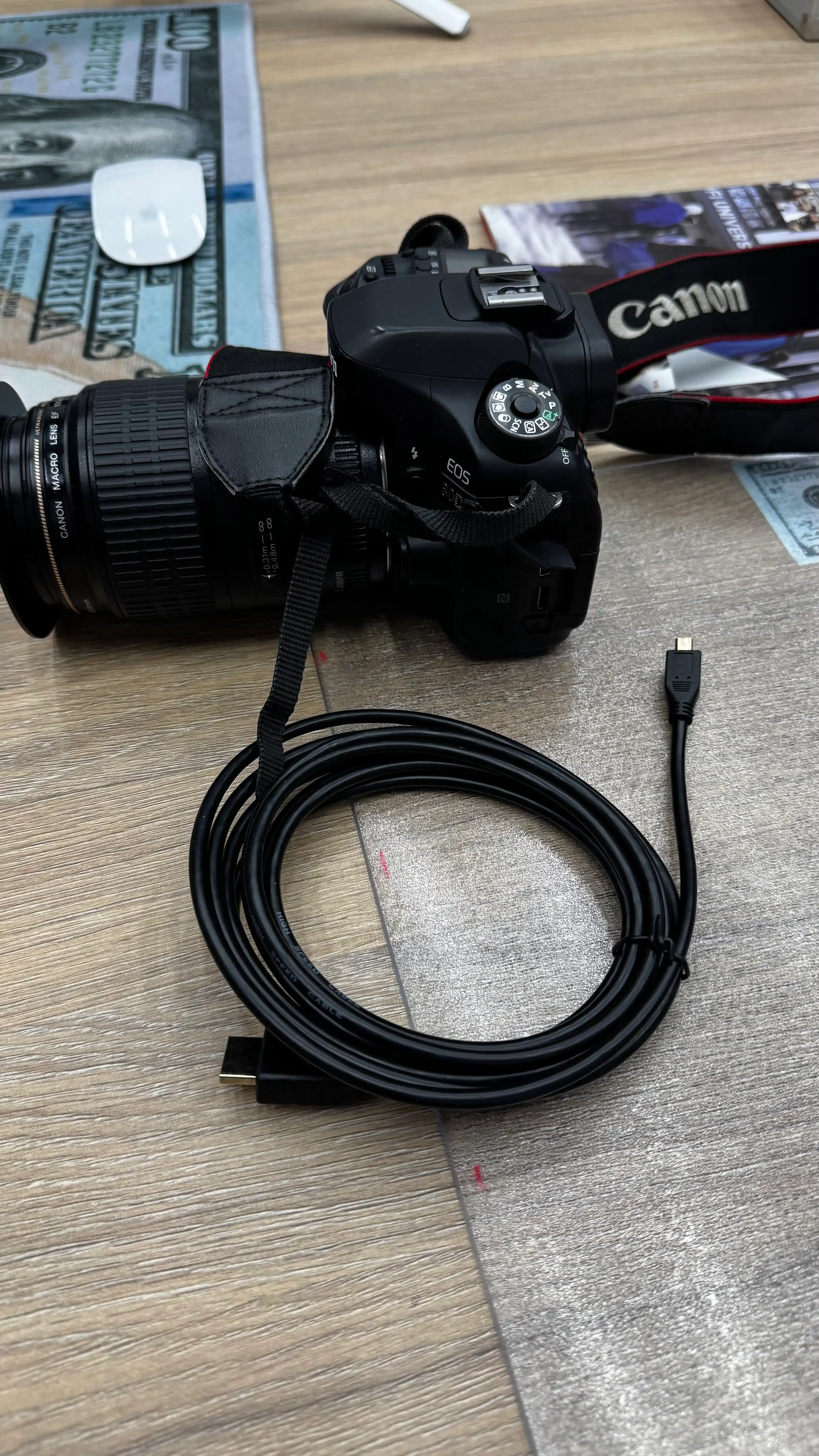 Микро HDMI кабель