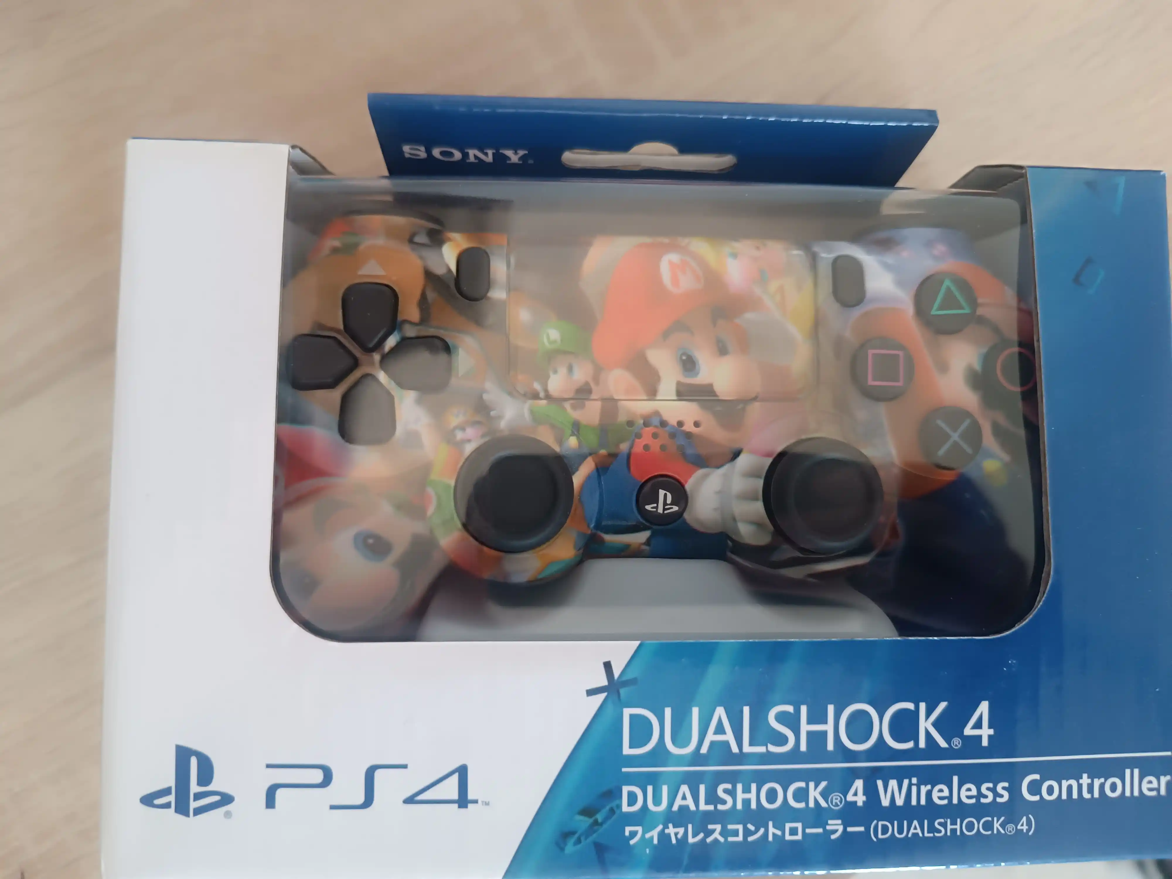 Геймпад DualShock 4 для PlayStation 4 | Беспроводной контроллер, Bluetooth, виброотклик