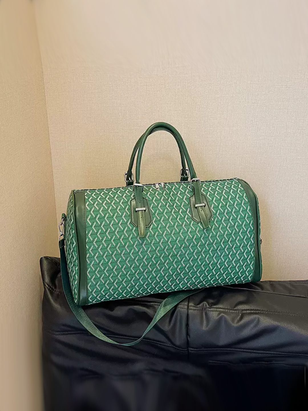 Goyard - мужская сумка - 
