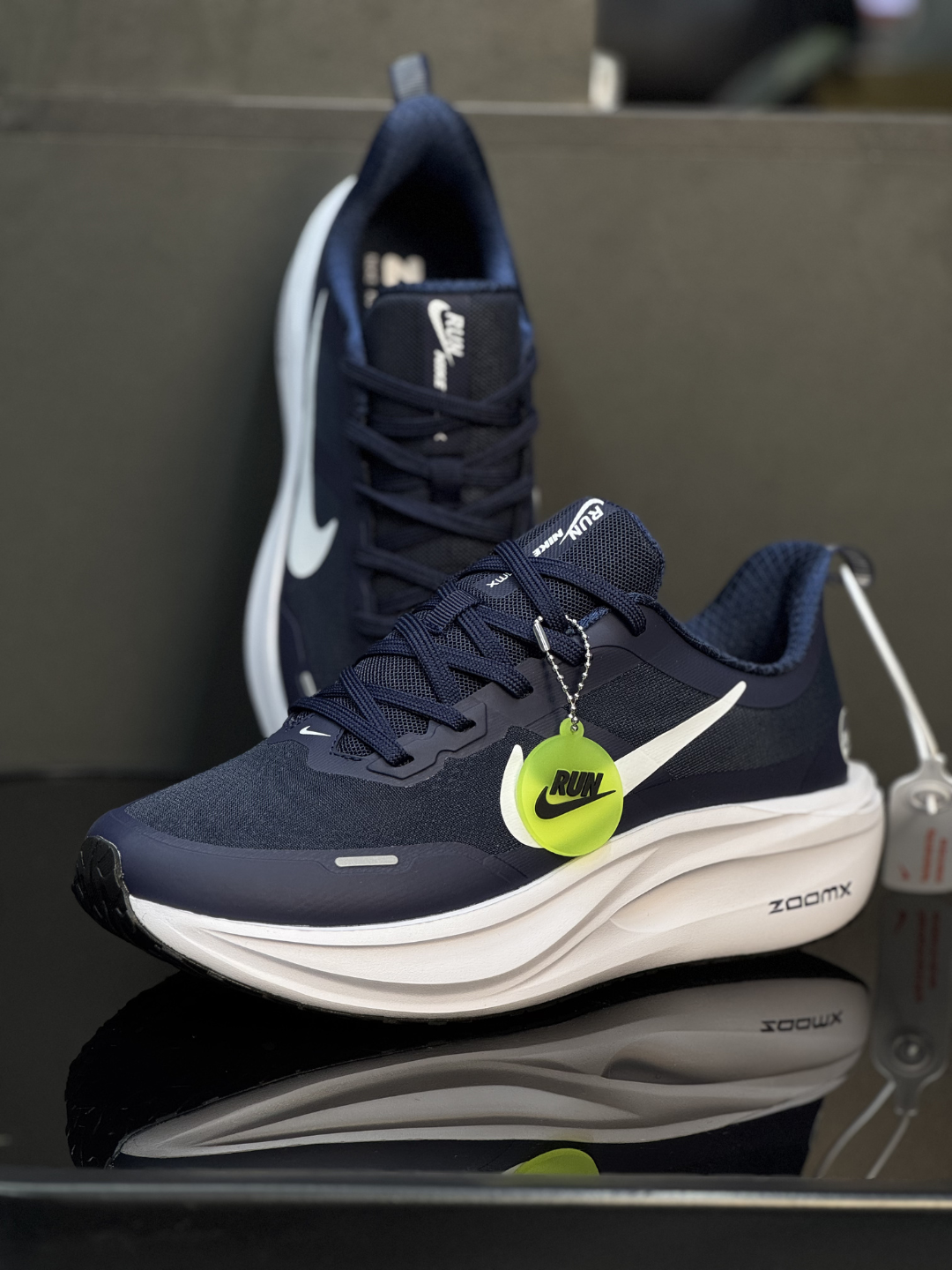 Nike AlphaZoom Pro erkaklar krossovkasi – qulay, zamonaviy sport oyoq kiyimi 40–44
