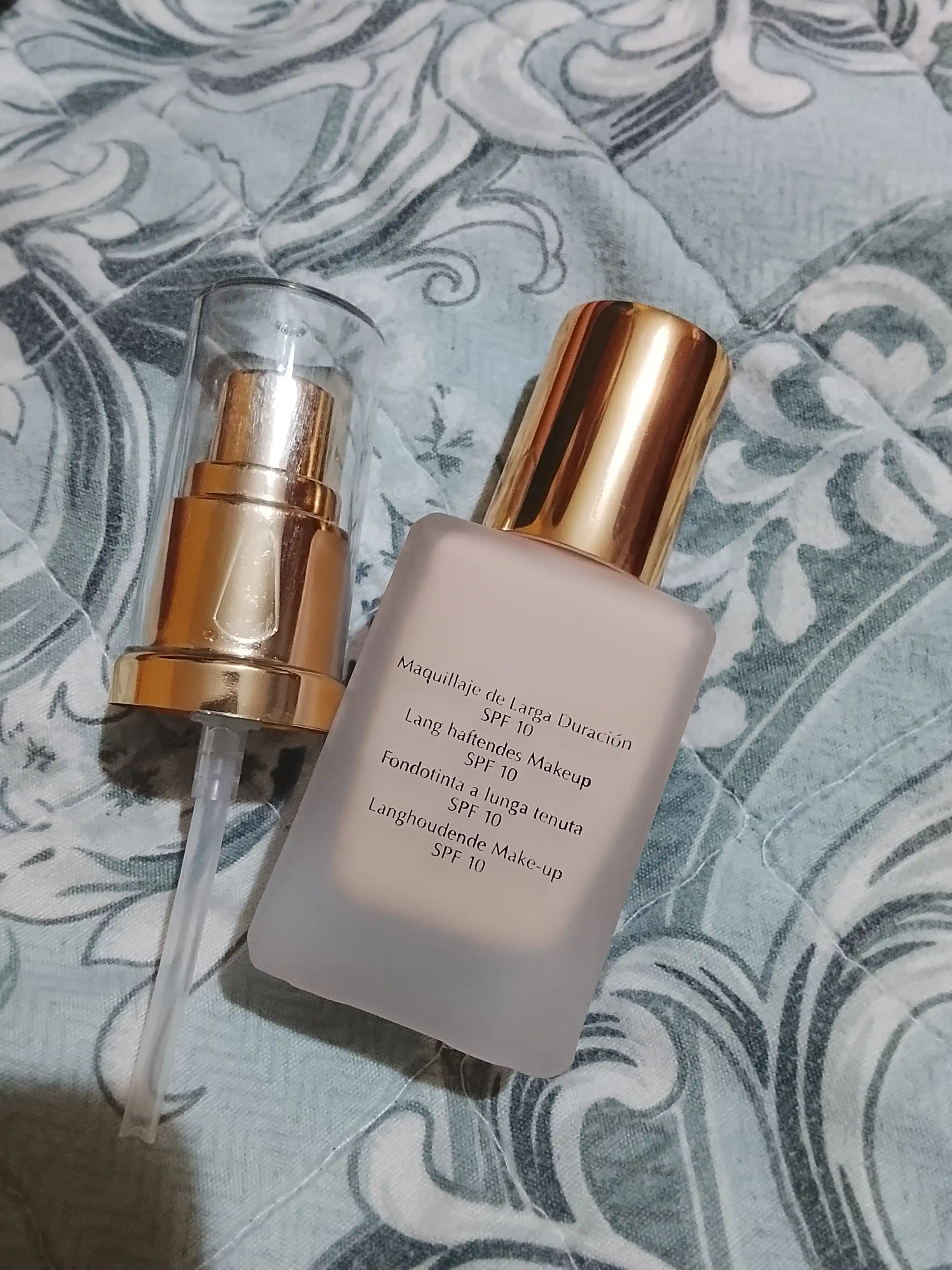 Тональный крем для лица Estee Lauder Double Wear SPF 10, 30 мл