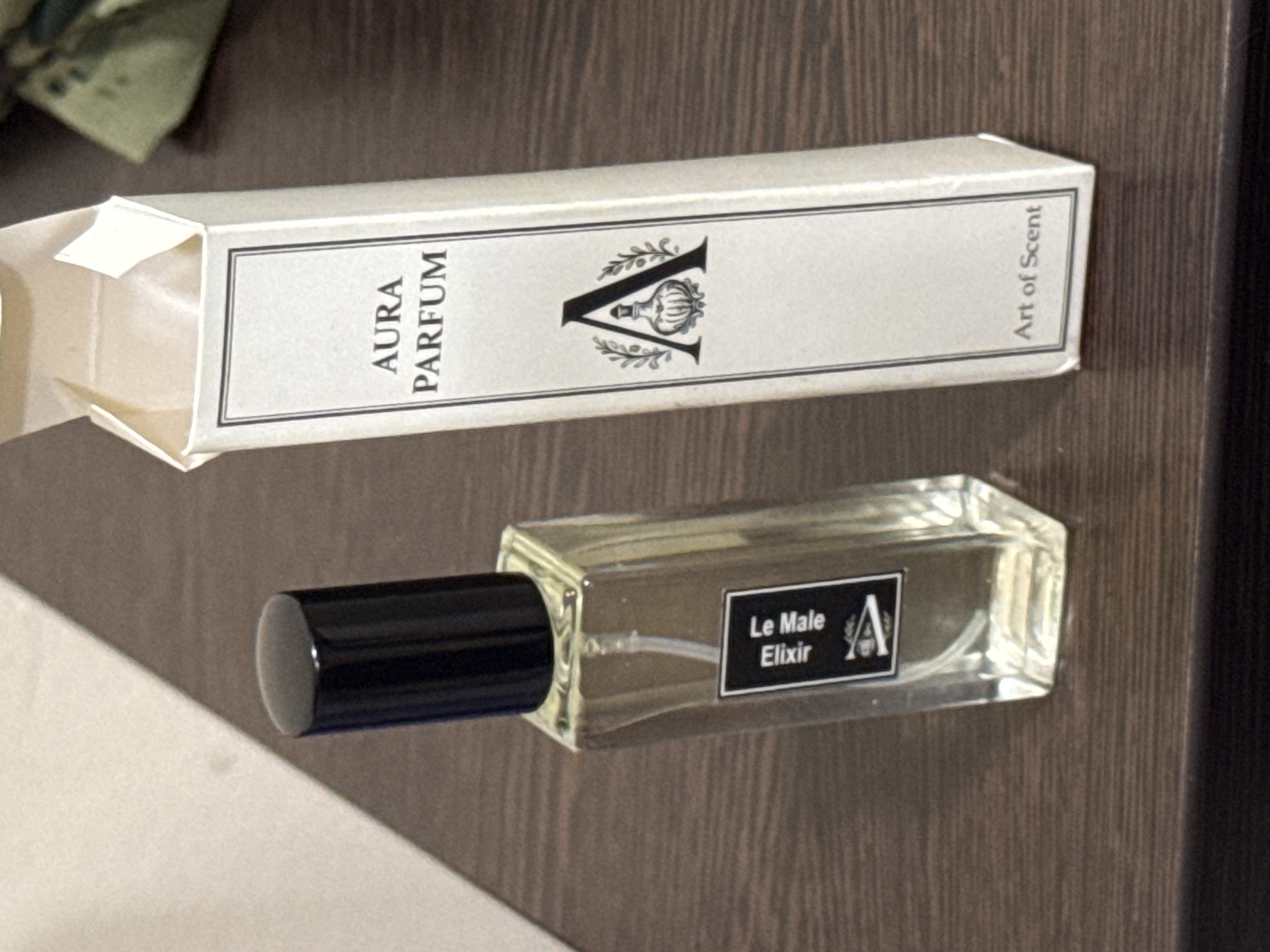 Le Male Elixir Jean Paul Gaultier, мужские духи летние и осенние распив духи