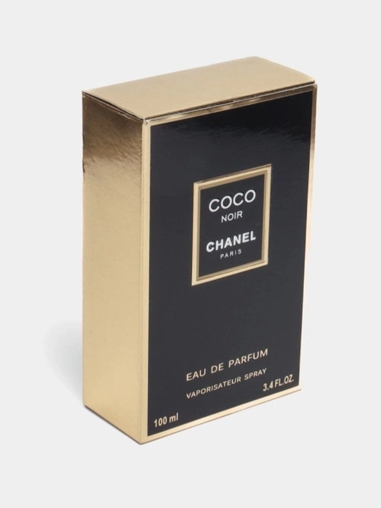 Coco Noir Chanel Paris, parfyumlangan suvi
