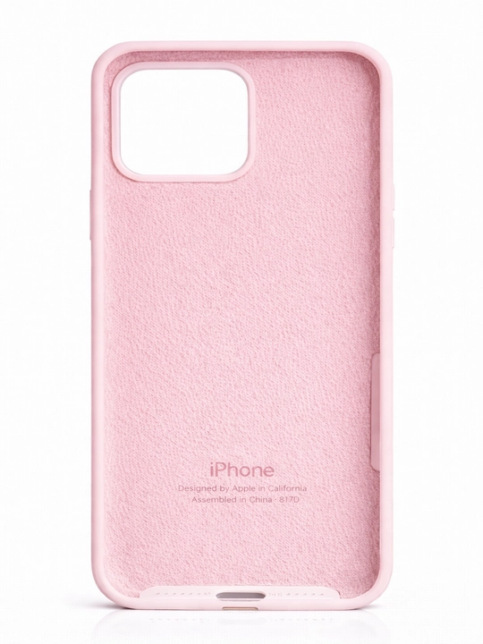 IPhone 17 / 16 / 15 / 14 / 13 / 12 Pro Maxlar uchun silikon g‘iloflar
