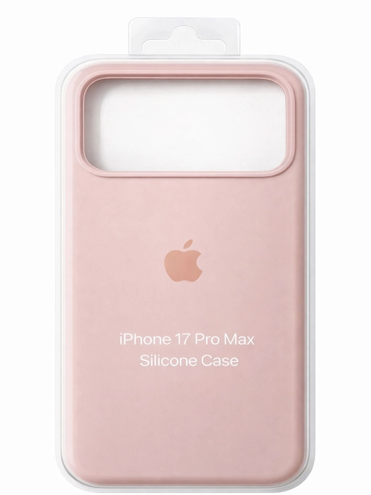 IPhone 17 / 16 / 15 / 14 / 13 / 12 Pro Maxlar uchun silikon g‘iloflar